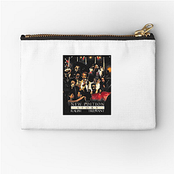 New Edition – The Heartbeat of R&B Collection New Edition Zipper Pouches
