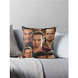 New Girl - Nick Miller gooi kussen