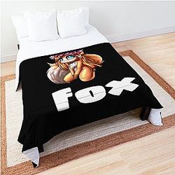 new girl on fox funny T-Shirt Comforter