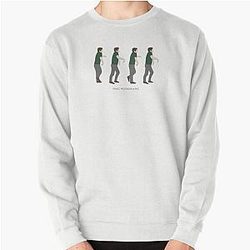 New Girl - Panic Moonwalking Pullover Sweatshirt