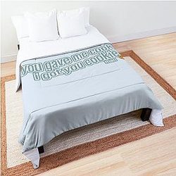 cookies (new girl pack!) Comforter