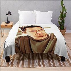 nick miller actor new girl Classic Throw Blanket