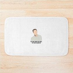 new girl nick I don’t wash the towel Bath Mat