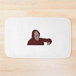 College nick from new girl Bath Mat