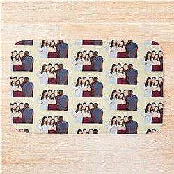 New Girl Gang Bath Mat