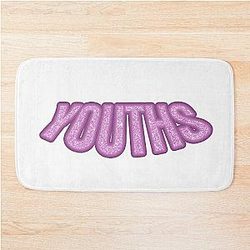 youths (new girl pack!) Bath Mat