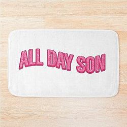 ALL DAY (new girl pack!) Bath Mat