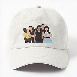 New Girl Dad Hat