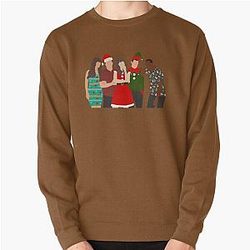 New Girl Christmas  Pullover Sweatshirt