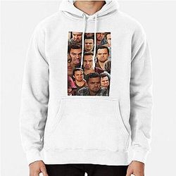 New Girl - Nick Miller Pullover Hoodie