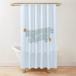 cookies (new girl pack!) Shower Curtain