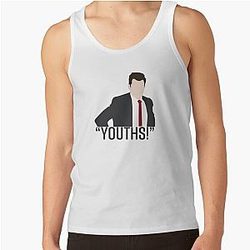 Youths! New Girl Tank Top