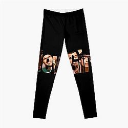 New Girl Leggings