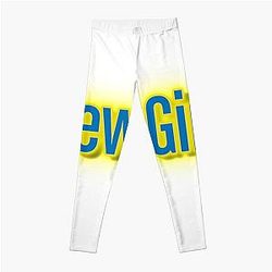 New Girl Neon Sign Leggings