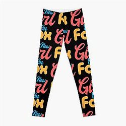 New girl on fox Leggings