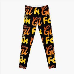 New girl on fox Leggings