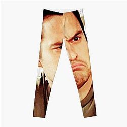 nick miller actor new girl Classic Leggings