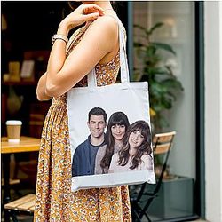 New Girl - Zooey Deschanel Adorable Sitcom New Girl Bags