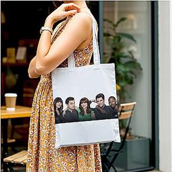 New Girl - Schmidt and Cece Romance New Girl Bags