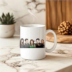 New Girl - Schmidt and Cece Romance New Girl Mugs