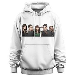 New Girl - Schmidt and Cece Romance New Girl Hoodies