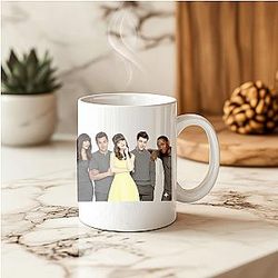 New Girl - Elizabeth Meriwether Creation New Girl Mugs