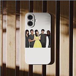 New Girl - Elizabeth Meriwether Creation New Girl iPhone Cases