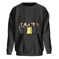 New Girl - Apartment 4D Friendship New Girl Sweatshirts