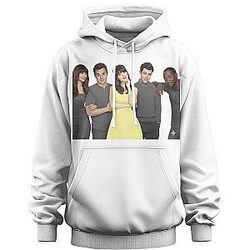 New Girl - Elizabeth Meriwether Creation New Girl Hoodies