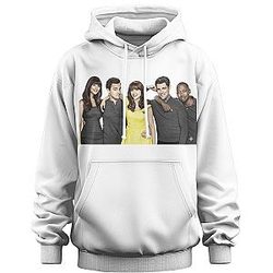 New Girl - Apartment 4D Friendship New Girl Hoodies