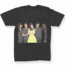 New Girl - Elizabeth Meriwether Creation New Girl T-Shirts