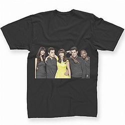 New Girl - Apartment 4D Friendship New Girl T-Shirts