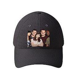 New Girl - True American Drinking Game New Girl Hats & Caps