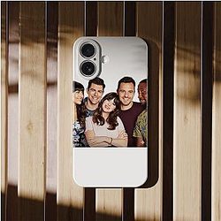 New Girl - True American Drinking Game New Girl iPhone Cases