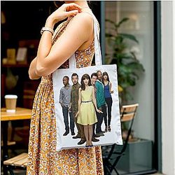 New Girl - Quirky and Heartfelt Comedy New Girl Bags