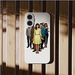 New Girl - Quirky and Heartfelt Comedy New Girl iPhone Cases