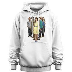 New Girl - Quirky and Heartfelt Comedy New Girl Hoodies