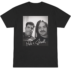 Nick & Schmidt Polaroid Signature LA 1704 New Girl T-Shirts