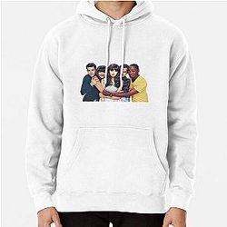 New Girl Pullover Hoodie