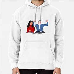 New Girl "29" Scene Pullover Hoodie