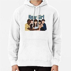New girl Pullover Hoodie