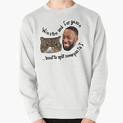 Music Retro New Girl Winston And Ferguson Gifts Music Fans Pullover Sweatshirt
