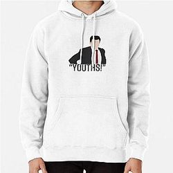 Youths! New Girl Pullover Hoodie