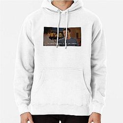 New Girl - Nick: You gave me cookie, I got you cookie! Pullover Hoodie