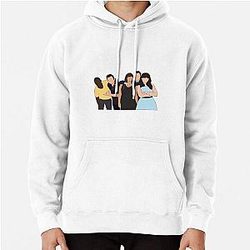 New Girl Pullover Hoodie