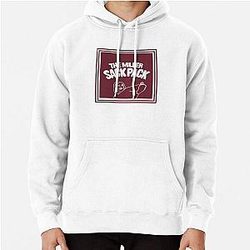 Miller sack pack - new girl Pullover Hoodie
