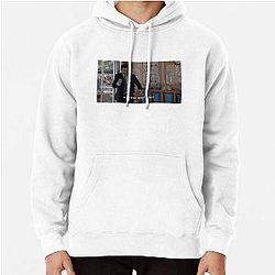 New Girl - Schmidt: A white man?! No! Pullover Hoodie