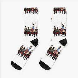 New Girl  Socks