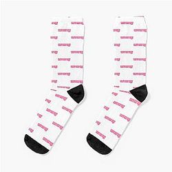 who's that girl (new girl pack!) Socks