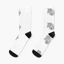 What Would Jessica Day Do? New Girl Socks